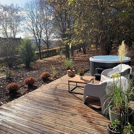 Be Chalet Villa Ferrieres Bagian luar foto
