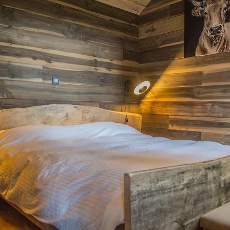 Be Chalet Villa Ferrieres Bagian luar foto