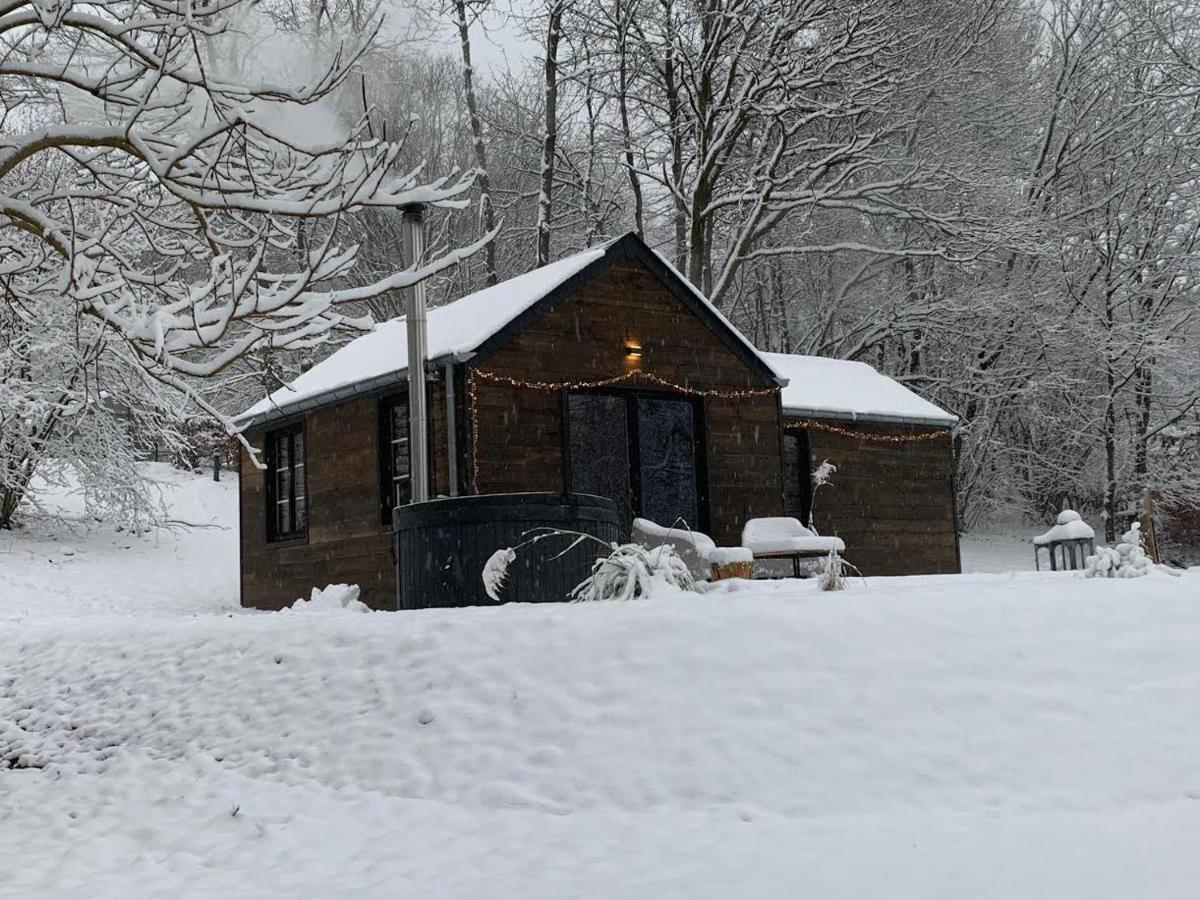Be Chalet Villa Ferrieres Bagian luar foto