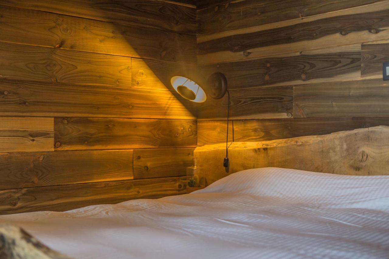 Be Chalet Villa Ferrieres Bagian luar foto