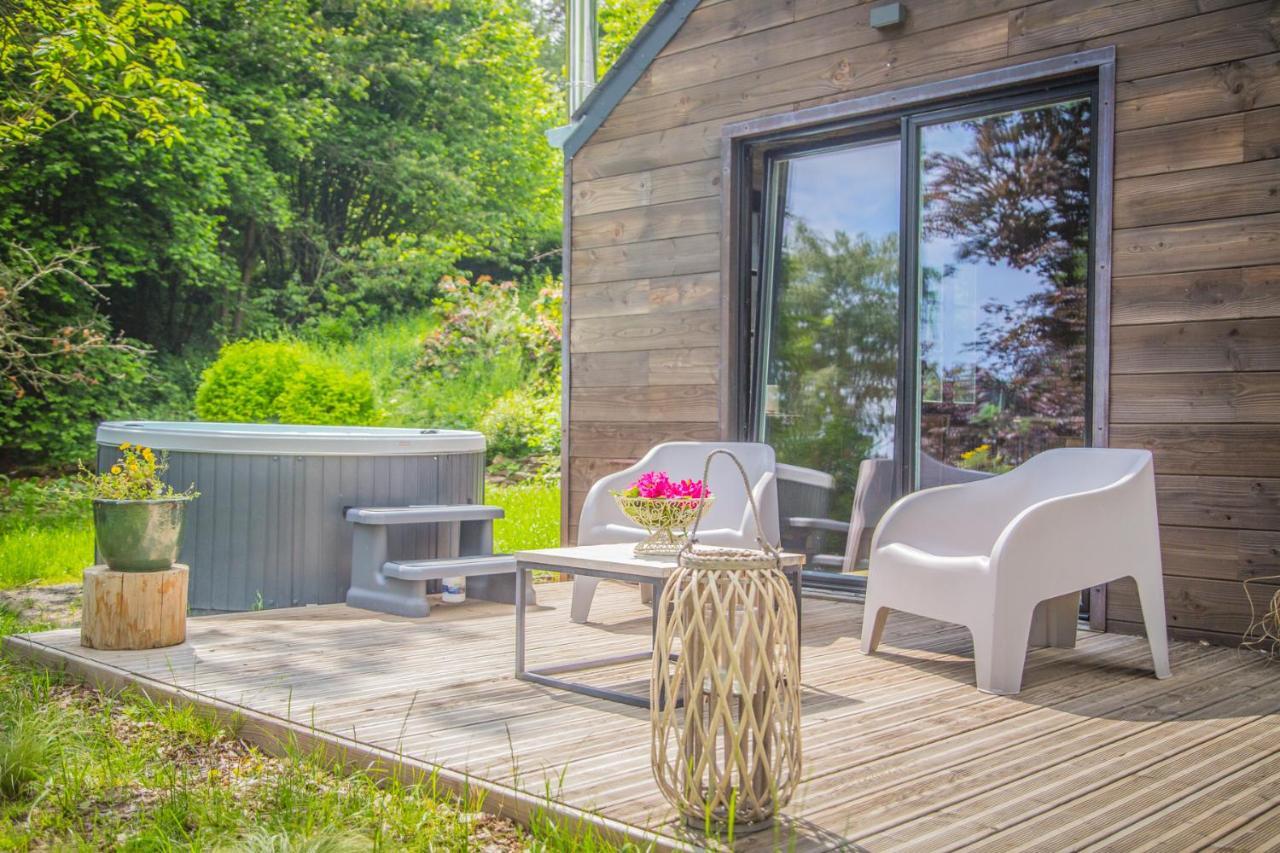 Be Chalet Villa Ferrieres Bagian luar foto