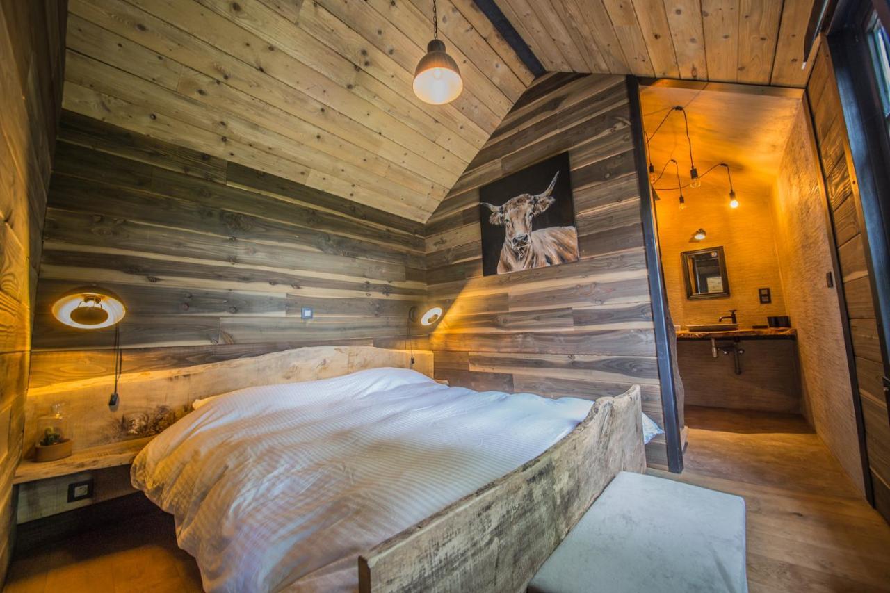 Be Chalet Villa Ferrieres Bagian luar foto